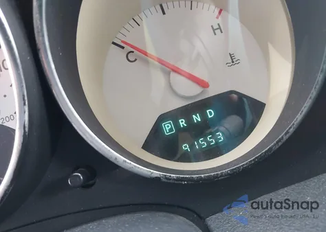 2009 Dodge Caliber Se z USA, uszkodzony, nr VIN 1B3HB28A89D259476